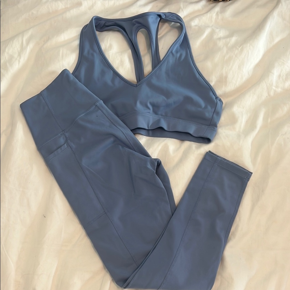 Carbon38 Sky Blue Performance Wear